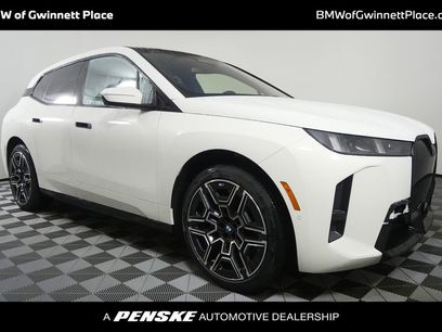 New 2026 BMW iX xDrive60