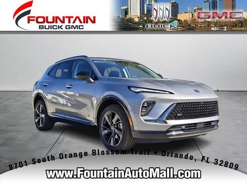 New 2026 Buick Envision Sport Touring image 1