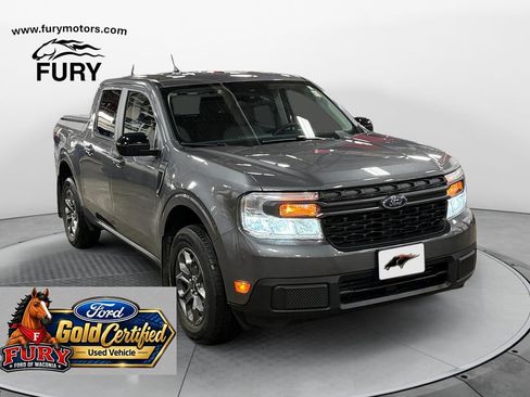 Used 2024 Ford Maverick XLT w/ XLT Luxury Package FWD image 1