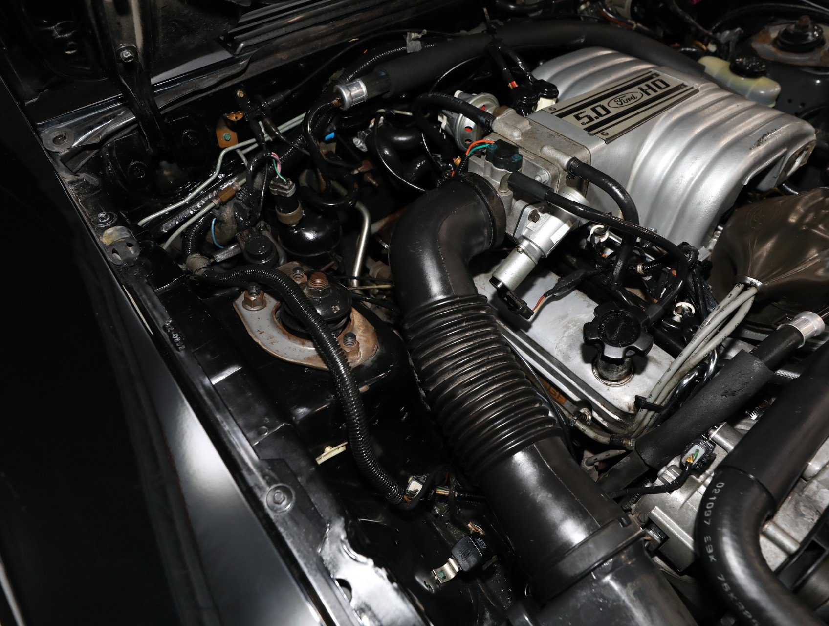 Used 1987 Ford Mustang GT RWD image 84