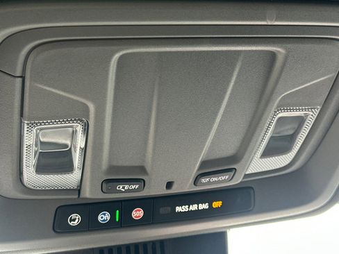 Used 2025 Chevrolet Silverado 1500 Custom w/ Rally Edition image 24