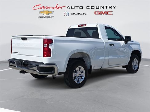 Used 2026 Chevrolet Silverado 1500 W/T w/ WT Value Package image 5