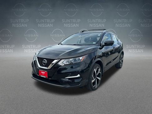Used 2022 Nissan Rogue Sport SL AWD/4WD image 35