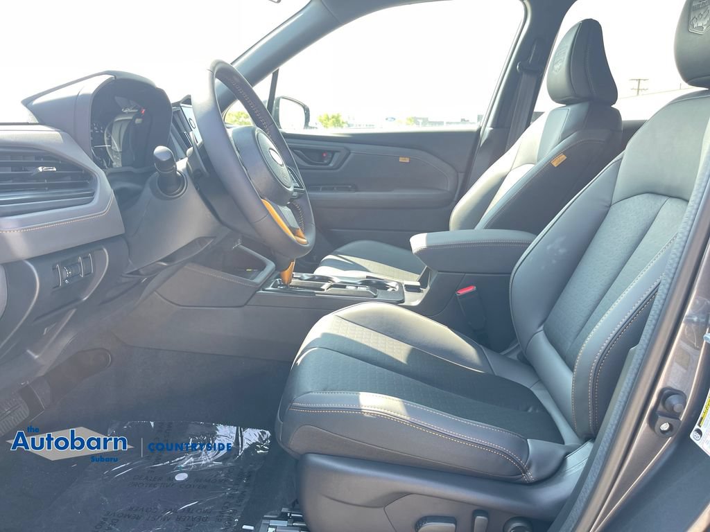 New 2026 Subaru Forester Wilderness AWD/4WD image 9