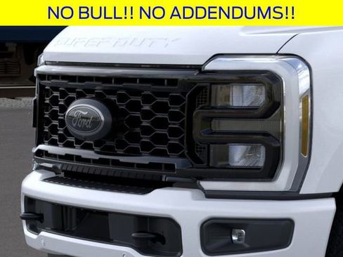 New 2026 Ford F250 Lariat w/ Black Appearance Package AWD/4WD image 18