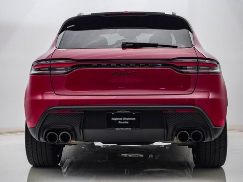 Certified 2026 Porsche Macan Turbo AWD/4WD image 10