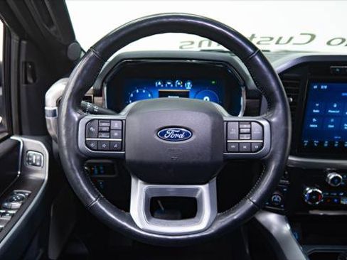 Used 2024 Ford F150 Lariat w/ Tow/Haul Package image 44