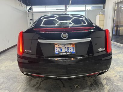 Used 2013 Cadillac XTS Luxury w/ Driver Awareness Package