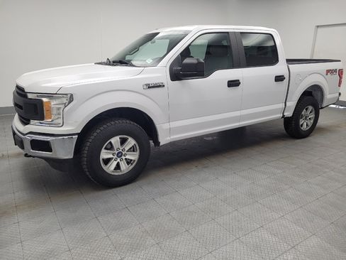 Used 2018 Ford F150 XL w/ Equipment Group 101A Mid AWD/4WD image 2