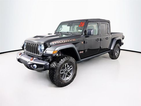 Used 2026 Jeep Gladiator Mojave w/ Safety Group AWD/4WD image 3