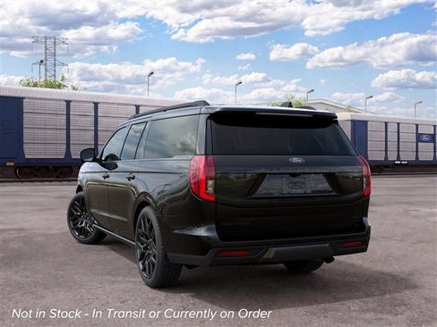 New 2027 Ford Expedition Max Platinum w/ Stealth Performance Package AWD/4WD image 8