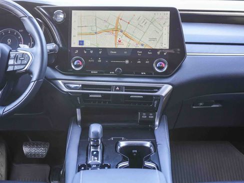 Used 2024 Lexus RX 350 Premium w/ Cold Area Package FWD image 13