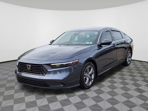 Certified 2024 Honda Accord EX image 2