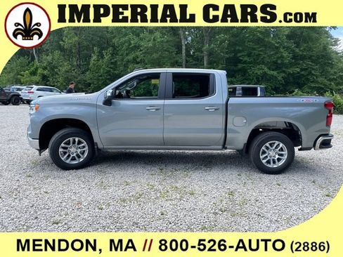 New 2026 Chevrolet Silverado 1500 LT AWD/4WD image 6