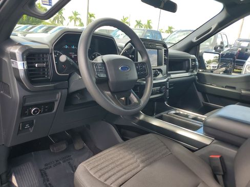 Used 2023 Ford F150 XL w/ STX Appearance Package image 9