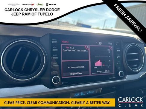 Used 2021 Toyota Tacoma SR5 image 21