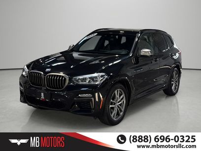 Used 2018 BMW X3 M40i