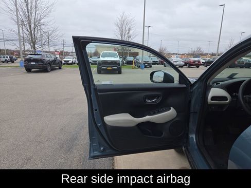 Used 2026 Honda HR-V LX image 11