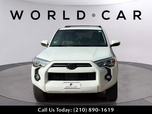 Used 2023 Toyota 4Runner SR5 Premium w/ Moonroof Package image 3
