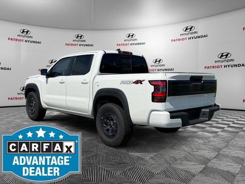 Used 2026 Nissan Frontier PRO-4X AWD/4WD image 5