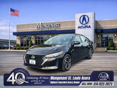 Used 2024 Nissan Sentra SV w/ All-Weather Package