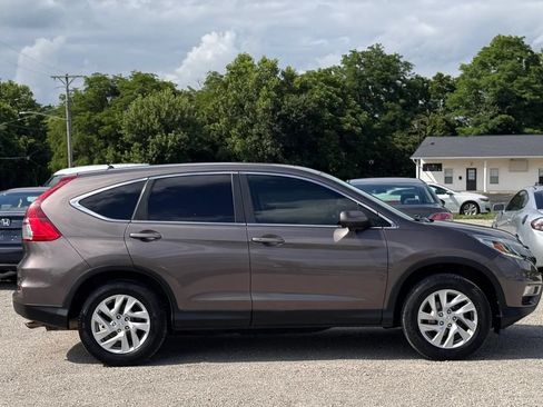 Used 2015 Honda CR-V EX image 4