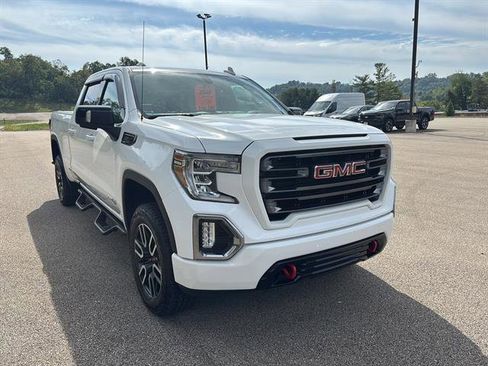 Used 2022 GMC Sierra 1500 AT4 image 6