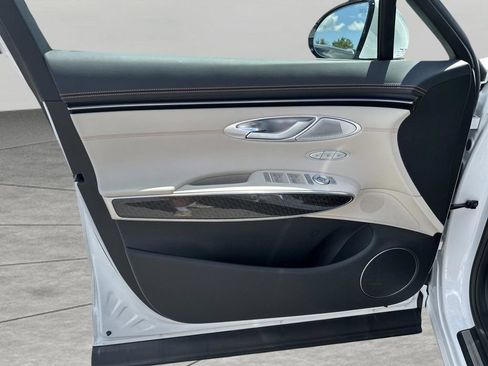 New 2026 Genesis GV70 3.5T Sport Prestige AWD/4WD image 18