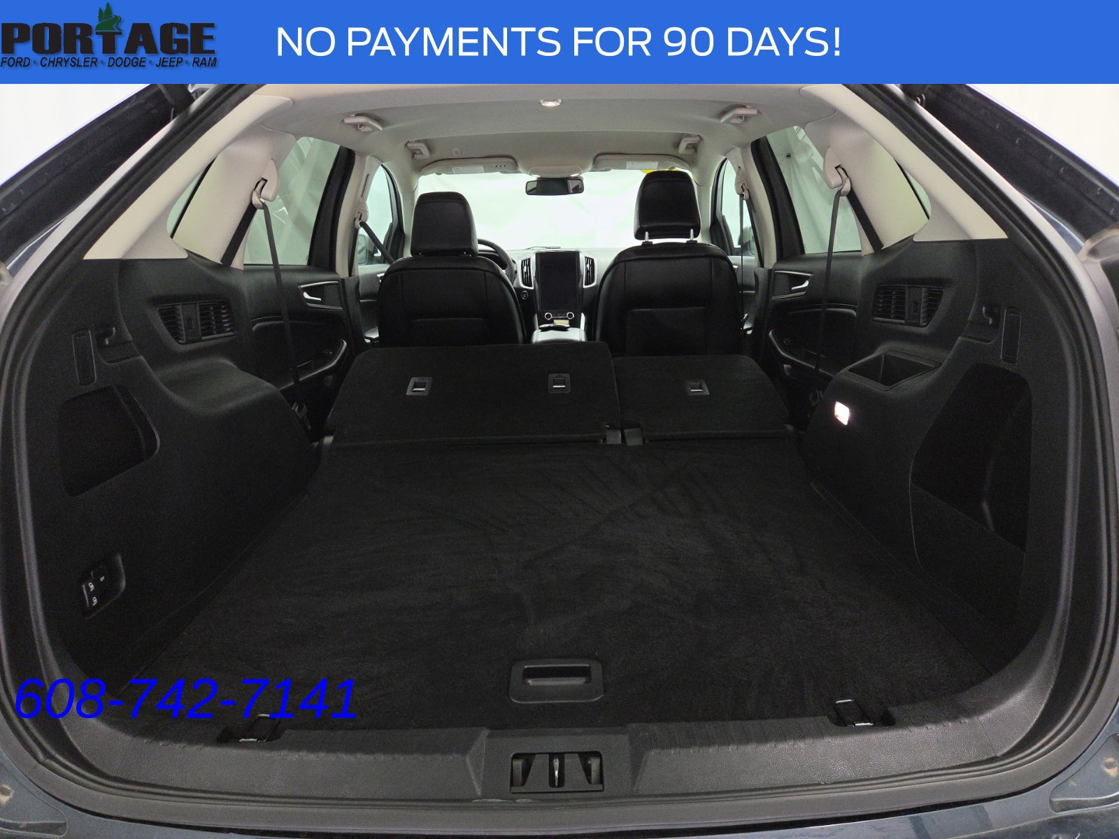 Used 2024 Ford Edge SEL w/ Convenience Package AWD/4WD image 34