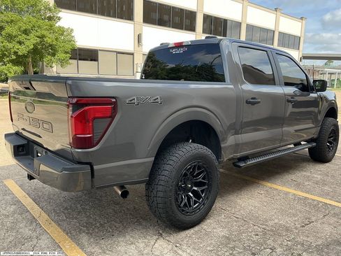 Used 2024 Ford F150 STX AWD/4WD image 6
