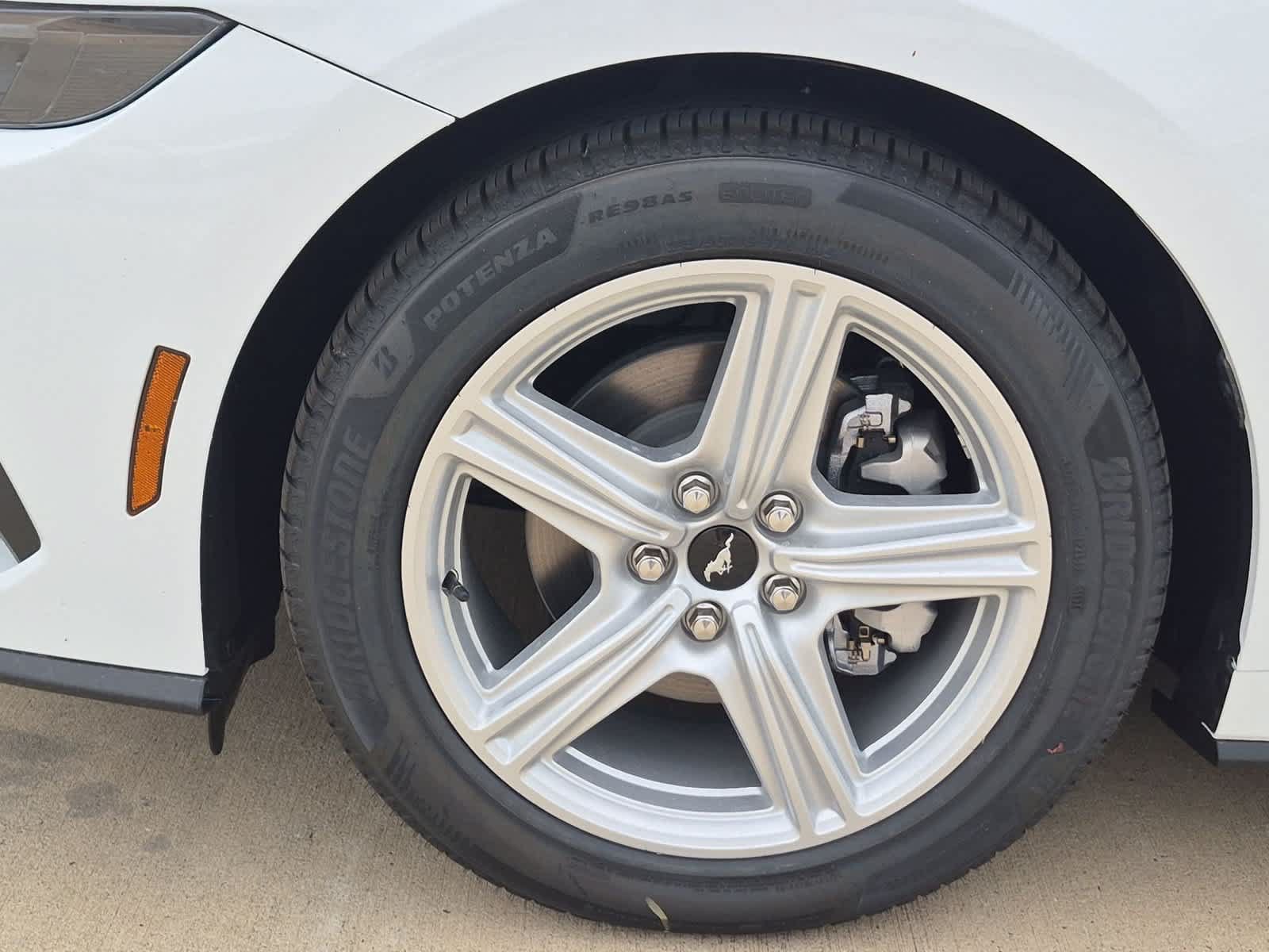 New 2026 Ford Mustang Coupe RWD image 30