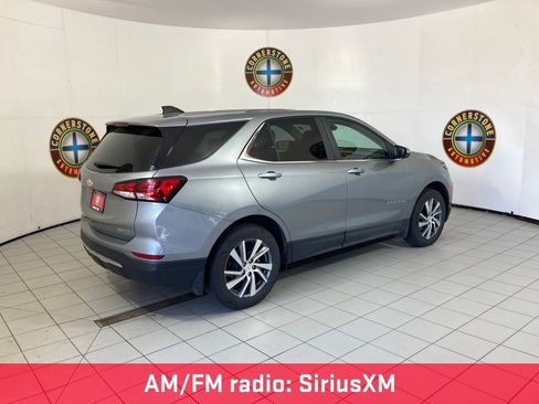 Used 2024 Chevrolet Equinox LT AWD/4WD image 17