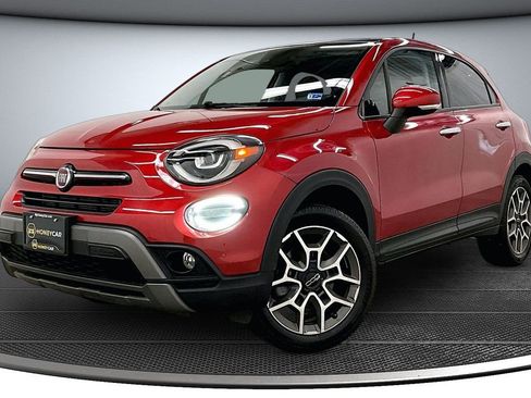 Used 2019 FIAT 500X Trekking w/ Premium Group AWD/4WD image 3