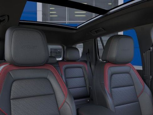 New 2026 Chevrolet Equinox RS FWD image 48