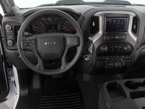 New 2026 Chevrolet Silverado 1500 Custom Trail Boss image 10