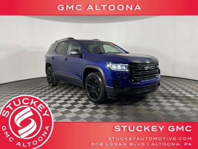 Used 2023 GMC Acadia SLE w/ Driver Convenience Package