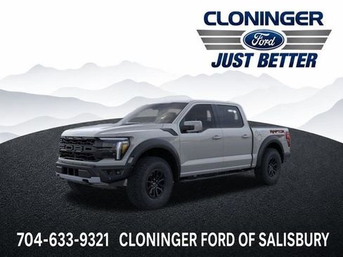 New 2026 Ford F150 Raptor AWD/4WD image 1