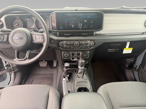 New 2026 Jeep Wrangler Sport image 12