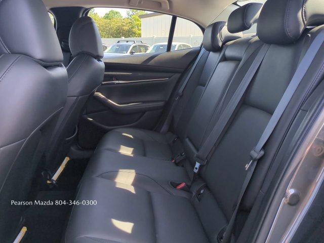 Used 2024 MAZDA MAZDA3 s FWD image 14