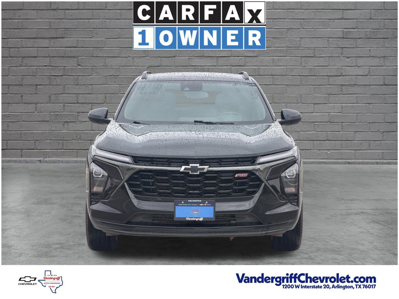 Used 2024 Chevrolet Trax RS FWD image 6