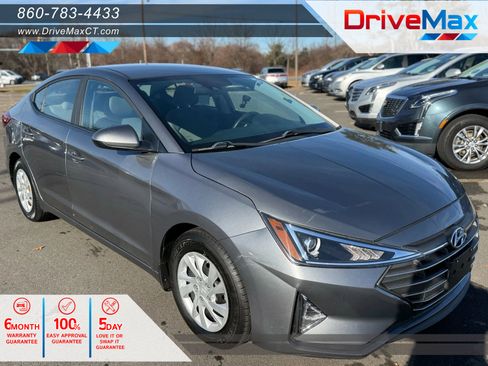 Used 2020 Hyundai Elantra SE w/ Cargo Package (C1) image 1