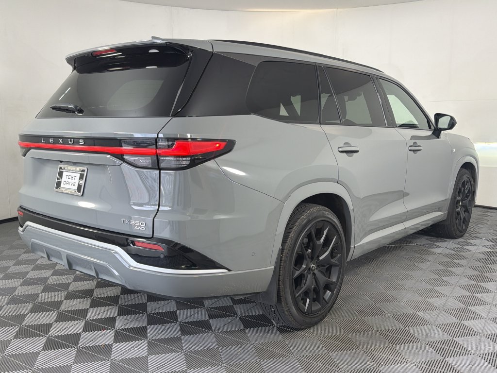 Used 2025 Lexus TX 350 AWD w/ Technology Package image 11