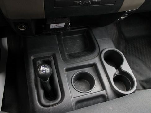 Used 2012 RAM 3500 ST w/ Chrome Appearance Group image 24