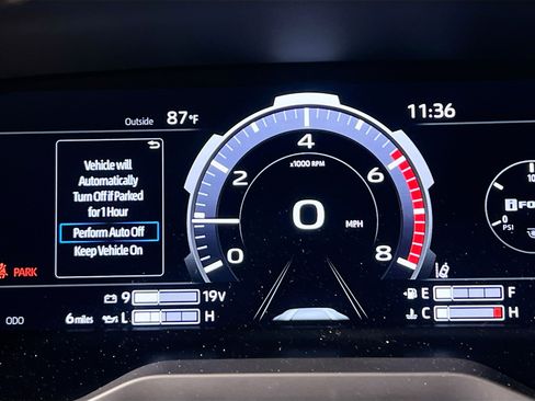 New 2026 Toyota Tundra 1794 Edition w/ TRD Off-Road Package AWD/4WD image 22