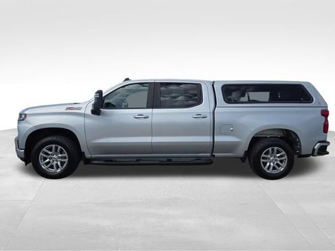 Used 2020 Chevrolet Silverado 1500 RST w/ All-Star Edition AWD/4WD image 10