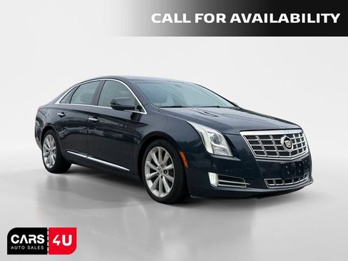 Used 2013 Cadillac XTS Luxury AWD/4WD image 1
