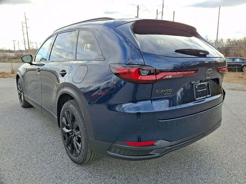 New 2026 MAZDA CX-90 Plug-In Hybrid w/Premium Sport image 3