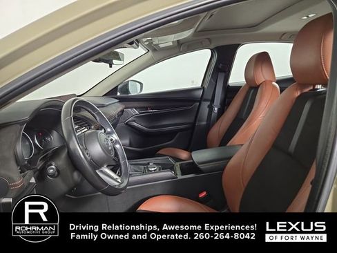Used 2024 MAZDA MAZDA3 s image 11