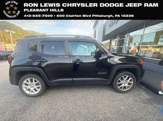 Certified 2021 Jeep Renegade Latitude w/ Convenience Group AWD/4WD video 1