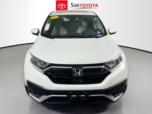 Used 2021 Honda CR-V EX image 10